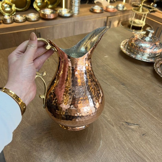 Bakır Sürahi