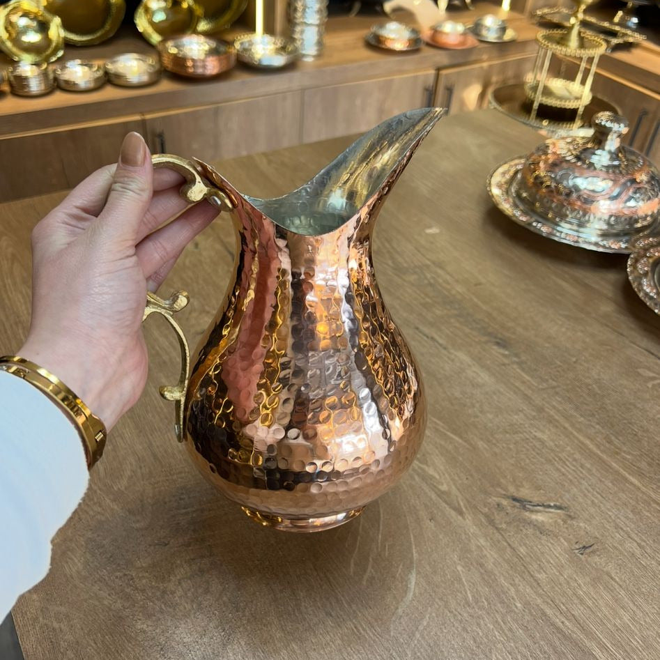 Bakır Sürahi