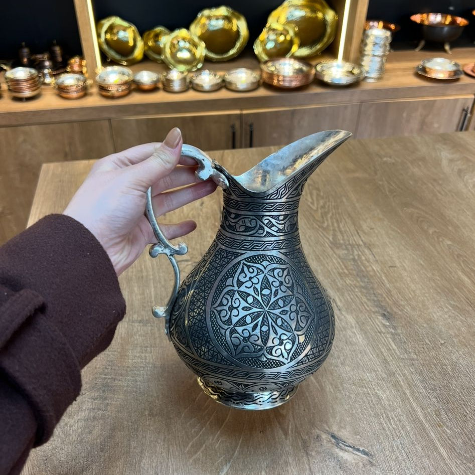 Ağır İşçilik Sürahi